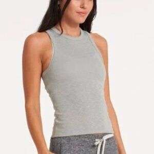 Vuori Sunrise High-Neck Tank Top